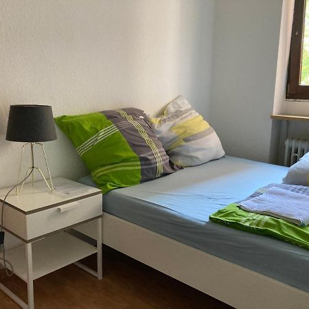 Ruhige Und Erholsame Wohnung Mit Balkon Göttingen Kültér fotó