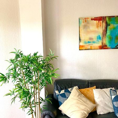 Ruhige Und Erholsame Wohnung Mit Balkon Göttingen Kültér fotó