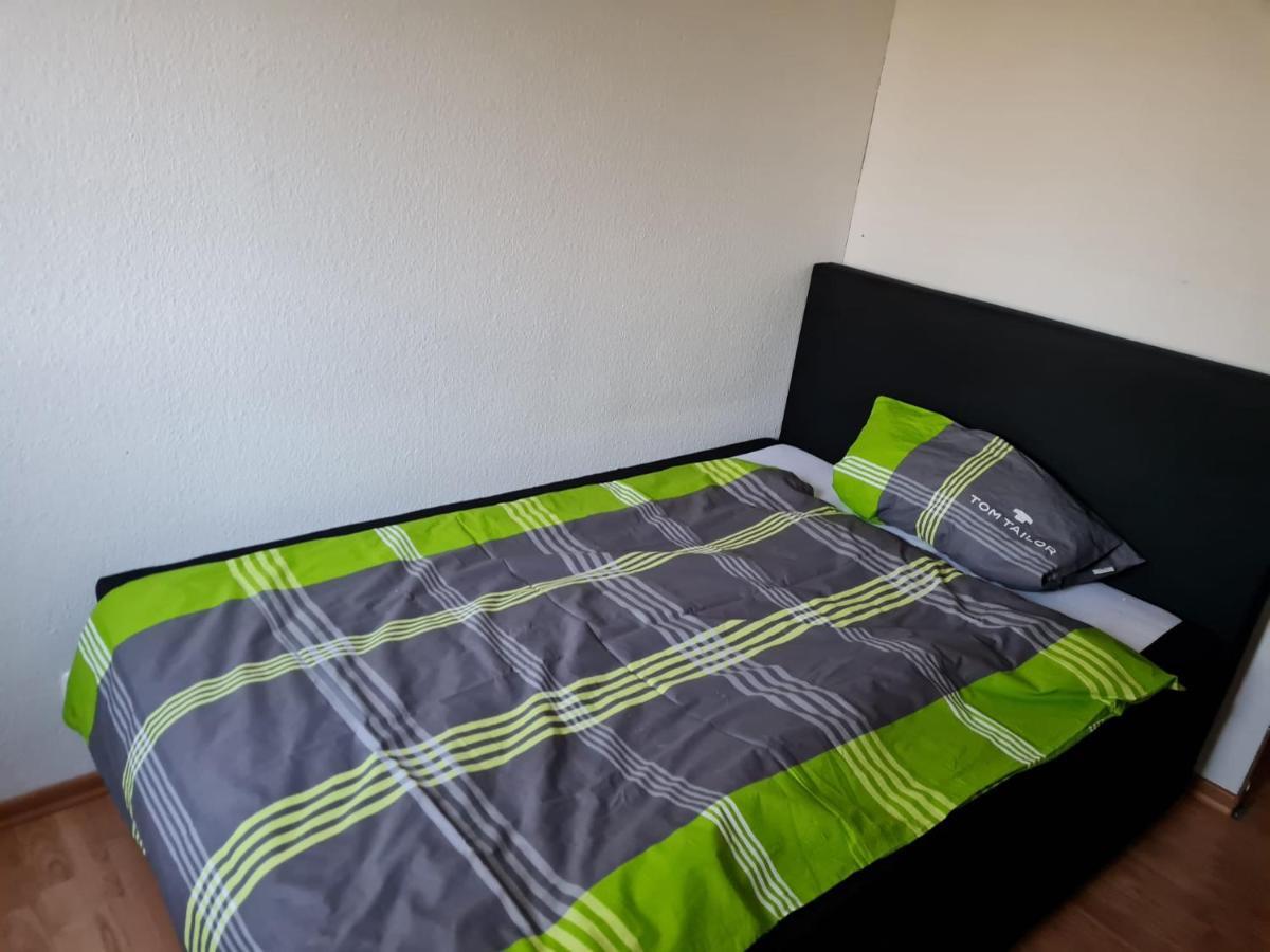 Ruhige Und Erholsame Wohnung Mit Balkon Göttingen Kültér fotó