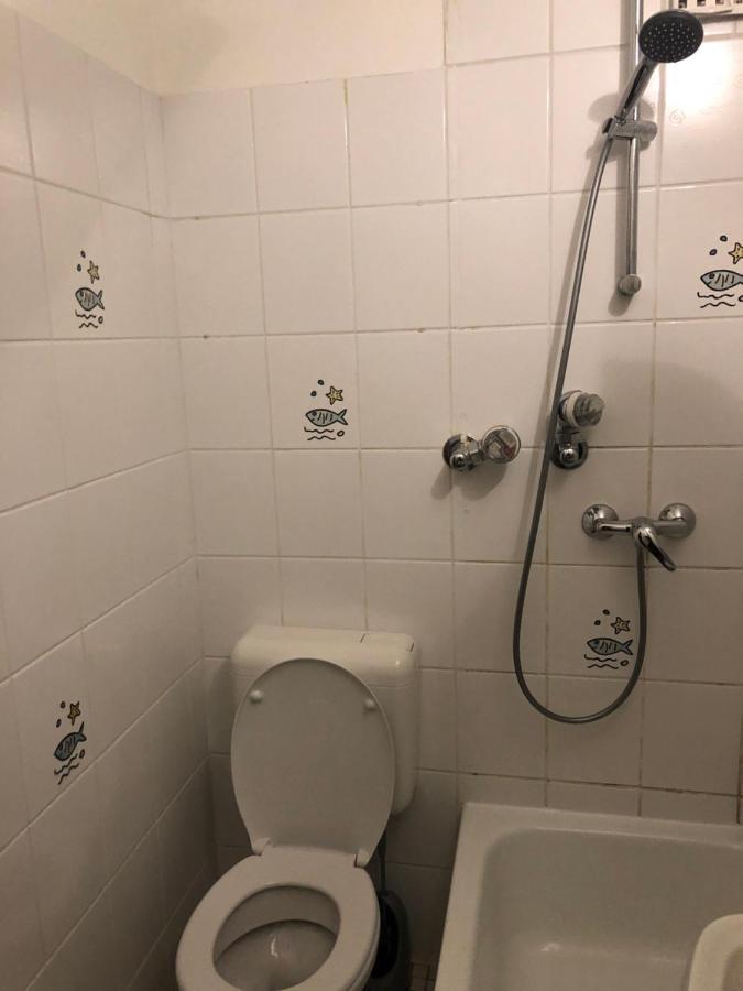 Ruhige Und Erholsame Wohnung Mit Balkon Göttingen Kültér fotó