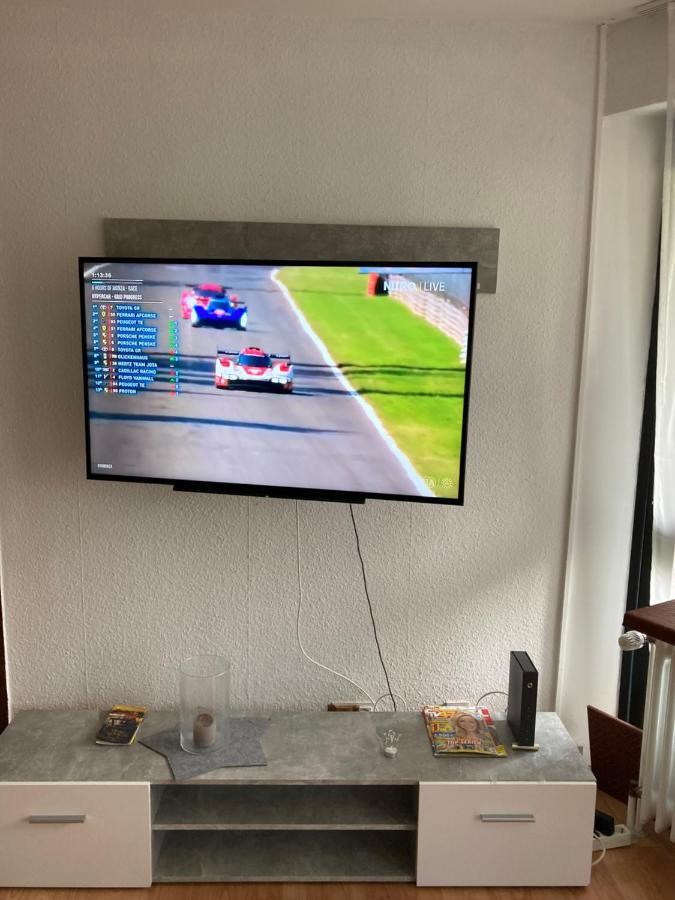 Ruhige Und Erholsame Wohnung Mit Balkon Göttingen Kültér fotó
